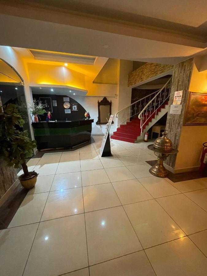 Denizhan Hotel Antalia Esterno foto